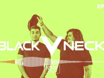 Black V Neck, Guest Mix – MMP Radio, EP023