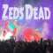 Zeds Dead Live (Full Set) Decadence Arizona 2022 NYE #zedsdead #deadbeats #rave