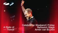 Armin van Buuren live at A State of Trance –