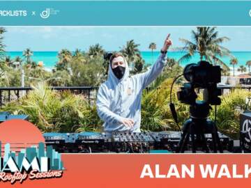 Alan Walker – Live From 1001Tracklists x DJ Lovers Club