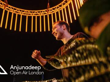 Ben Böhmer (Live) | Anjunadeep Open Air: London at The