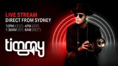 Timmy Trumpet – LIVE from Sydney | July 10, 2020