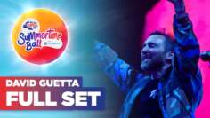 David Guetta – FULL SET from Capital’s Summertime Ball 2022
