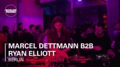 Marcel Dettmann B2B Ryan Elliott Boiler Room Berlin DJ Set
