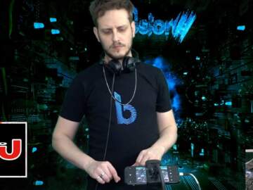 ilan Bluestone Live DJ Set From The Anjunabeats label takeover
