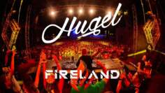 HUGEL live dj set @ Fireland Festival France 2022