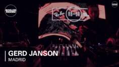 Gerd Janson Ray-Ban x Boiler Room 021 Madrid | DJ