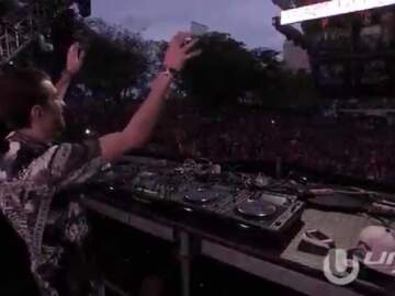 Mat Zo Live At Ultra Music Festival Miami 2014