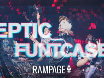 Rampage 2015 – Eptic b2b Funtcase full set