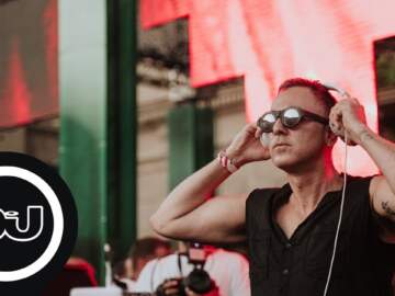 Dubfire Techno Set Live From The Off Sonar Closing Party