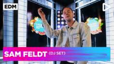 Sam Feldt (DJ-set) | SLAM! Summermix