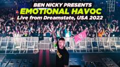 Ben Nicky Live at Dreamstate, USA 2022 [FULL SET]