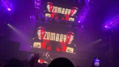 ZOMBOY – Live @ WOMB, Japan 2022.10.21