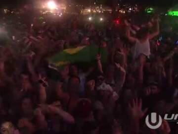 Zedd – Live at Ultra Music Festival 2014