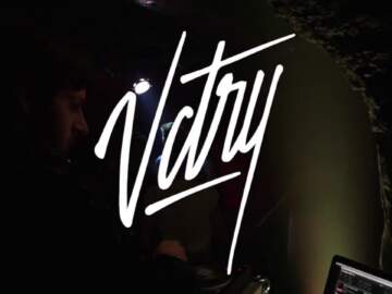 VCTRY DJ Set at Holographic Sound Paris