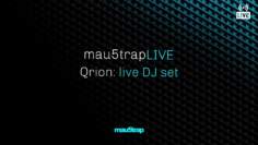 mau5trapLIVE: live DJ set with Qrion