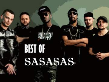 Best of SASASAS Set Tracks (Macky Gee, DJ Phantasy) DnB
