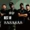 Best of SASASAS Set Tracks (Macky Gee, DJ Phantasy) DnB Mix