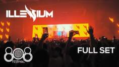 Illenium – 808 Festival (Full Set) | 09 DEC 2022