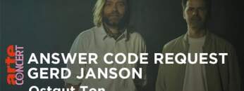 Answer Code Request X Gerd Janson (live) – Ostgut Ton