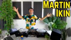 MARTIN IKIN MIX | Tech House Live DJ Set