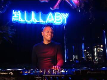 Emvafaya [Francis Mercier] DJ Set At The Lullaby At Somewhere