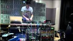 deadmau5 Live set (+setup) from the studio 2014-04-05