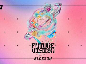 Blossom (DJ Set) – Visuals by LZRSHFT (UKF On Air:
