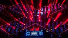 Armin van Buuren live at AMF presents Top 100 DJs