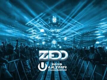 Zedd Ultra 2019 Set – UMF TV Live Stream (NOT