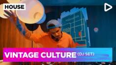 Vintage Culture (DJ-set) | SLAM! Quarantine Festival