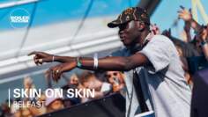 Skin on Skin | Boiler Room x AVA Festival 2022