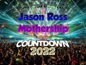 Jason Ross Live: Mothership @ Countdown NYE |4K 60FPS