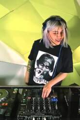 Dreamfields México en Casa – Jessica Audiffred (DJ Set)