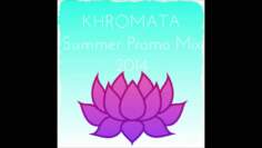 Khromata – Summer Promo Mix 2014 Full-On Psytrance DJ Set