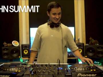 John Summit – Live from Chicago Studio