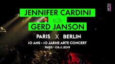 Jennifer Cardini B2B Gerd Janson @ Paris X Berlin (Les