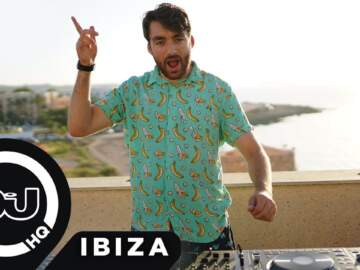 Oliver Heldens Live From #DJMagHQ Ibiza