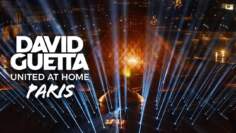 David Guetta | United at Home – Paris Edition from