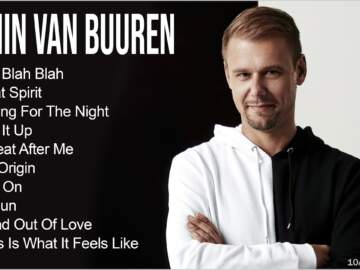 Armin van Buuren Full Album 2022 – Armin van Buuren
