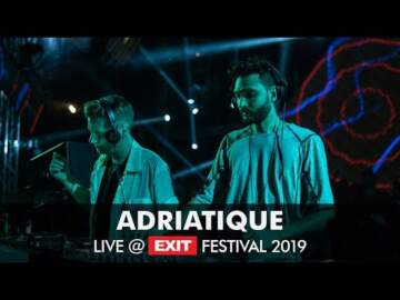 EXIT 2019 | Adriatique Live @ mts Dance Arena FULL