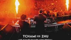 Zhu B2B Tchami – Live at Hard Summer Music Festival