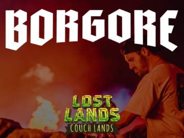 Borgore Live @ Lost Lands 2019 – Full Set