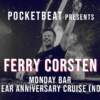 Ferry Corsten trance music set @ Monday Bar 30 year