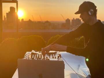 Wake Your Mind Sessions 004 NYC Rooftop Set (06.05.2020)