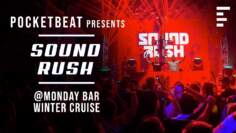 DJ set: Sound Rush live @ Monday Bar Winter Cruise