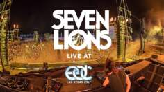 Seven Lions – EDC Las Vegas 2017 (Full Set)