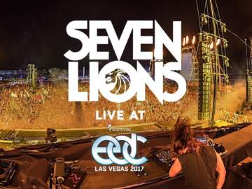 Seven Lions – EDC Las Vegas 2017 (Full Set)