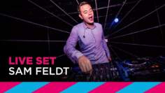 Sam Feldt (DJ-set LIVE @ ADE) | SLAM!