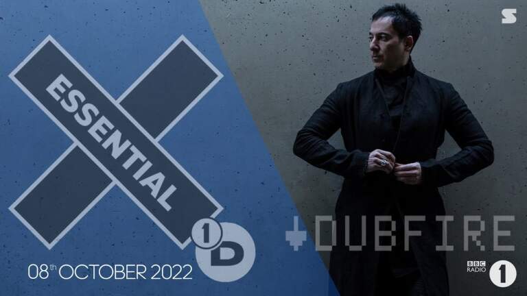 Dubfire - Essential Mix 1494 - 08 October 2022 | BBC Radio 1